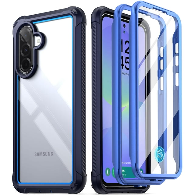 Funda Poetic Guardian para Samsung Galaxy A36 5G Azul