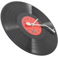 thumbnail image 3 of Creative Vinyl Record Shape Wall Clock Decorative Indoors Wall Clock Home Decor, 3 of 4