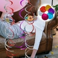 thumbnail image 1 of UPGRATOR 6 Pieces Per Set PVC Ceiling Pendant for Restaurant Decor 5 Sets, 1 of 5