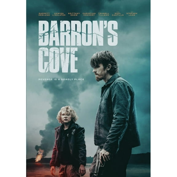 Well Go USA - Barron's Cove [DIGITAL VIDEO DISC]