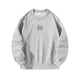 thumbnail image 1 of Sudadera de mujer Activewear dibujos animados manga larga Streetwear sudadera para senderismo S, 1 of 8