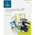 thumbnail image 2 of Business Source 1.5mil Side Seal Letter-size Laminating Pouches, Clear, 250 / Box (Quantity), 2 of 2