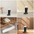 thumbnail image 3 of SHISUYAN 1 Paire de Formeurs de Bottes Gonflables Réutilisables Support de Bottes Longues, 3 of 9