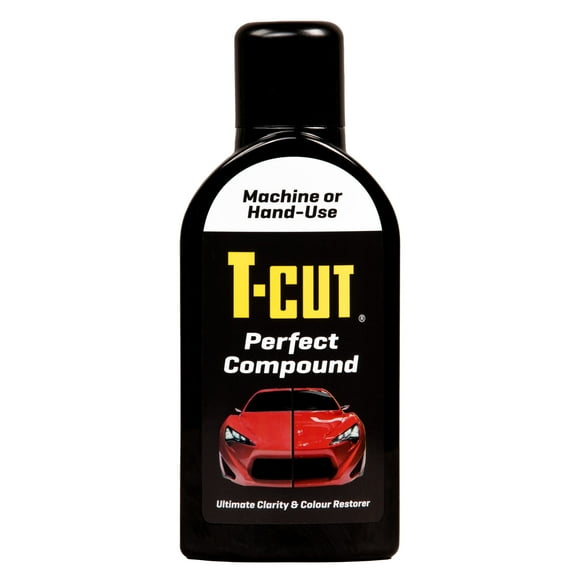 T-Cut Perfect Compound- Micro Polishing Compound for Cars  500ml