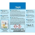thumbnail image 2 of API Ammonia NH3/NH4+ Test Kit [Aquarium Water Test Kits, Aquarium Supplies] 1 count, 2 of 7