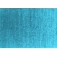 thumbnail image 1 of Ahgly Company Indoor Rectangle Oriental Light Blue Industrial Area Rugs, 5' x 8', 1 of 4