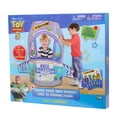 thumbnail image 6 of Disney and Pixar Toy Story 5 Rocket Ship Playset Cardboard Spaceship Craft Kit, Color Your Own Activity, Buzz Lightyear Alien Stickers, Kids Toy Ages 3+, 6 of 6