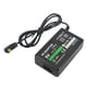 thumbnail image 3 of Eigraketly Cargador de Gamepad, máquina de juegos de 5V, adaptador de CA, dispositivo de carga de pared, cable de alimentación para tira de Artesanía, 3 of 5