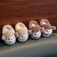 thumbnail image 3 of Sheep Slippers For Kids Soft Comfortable Shoes For Couple, 3 of 4