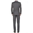 thumbnail image 2 of Braveman Men's Slim-Fit 2pc Suits, 2 of 3