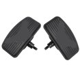 thumbnail image 4 of Estribo de pedal ajustable para motocicleta de aluminio del piso del pasajero trasero para 883 1200, 4 of 5