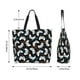 thumbnail image 5 of Easygdp Game Bolsas Tote para Mujer, Bolsos de Hombro para Viaje, Bolsos de Mano de Gran Capacidad para Compras y Trabajo, 5 of 8