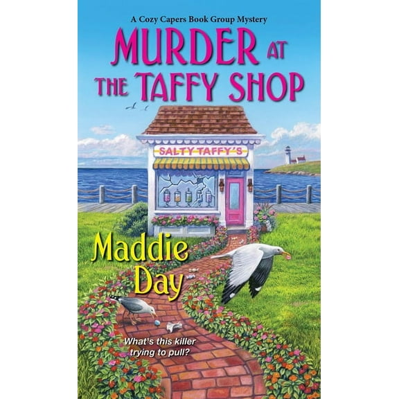 Murder at the Taffy Shop