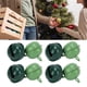 thumbnail image 4 of Cascabeles, Resistentes Y Duraderos, De Metal Premium, Cascabeles De Navidad, Agujero Para Colgar Para Bodas ANGGREK Jingle Bells, 4 of 8