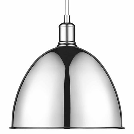 

Z-Lite 4500P12 Sawyer 13 Wide Pendant - Chrome
