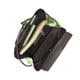 thumbnail image 4 of Disketp Broccoli 3 Mochila de Cuero para Mujer, Bolso de Espalda Antirrobo con Estilo para Viaje, Trabajo y Uso Diario, 4 of 4