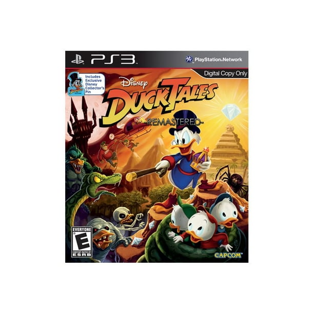 DuckTales Remastered - PlayStation 3