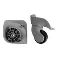 thumbnail image 4 of Mosiee Suitcase Repair Luggage Replacement Wheels Measure Size Before Purchase, 4 of 8