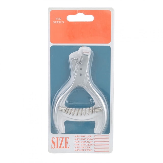 Watch Repairing Tool Leather Strap Incision Cutting Pliers, Watch Strap Incision Cutting Pliers, For Watch Repair Watchmakers