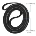 thumbnail image 3 of 6Pcs Universal Dryer Drum Belt Replacement for Major Brands Easy Install, Long-Lasting, 3 of 6