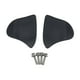 thumbnail image 3 of Cubierta Decorativa Para El Orificio Del Espejo Retrovisor Para Yamaha YZF-R1M 2020-2024, 3 of 8