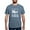 Blue Jean, variant on CafePress - Element Meh T Shirt - Mens Comfort Colors Shirt
