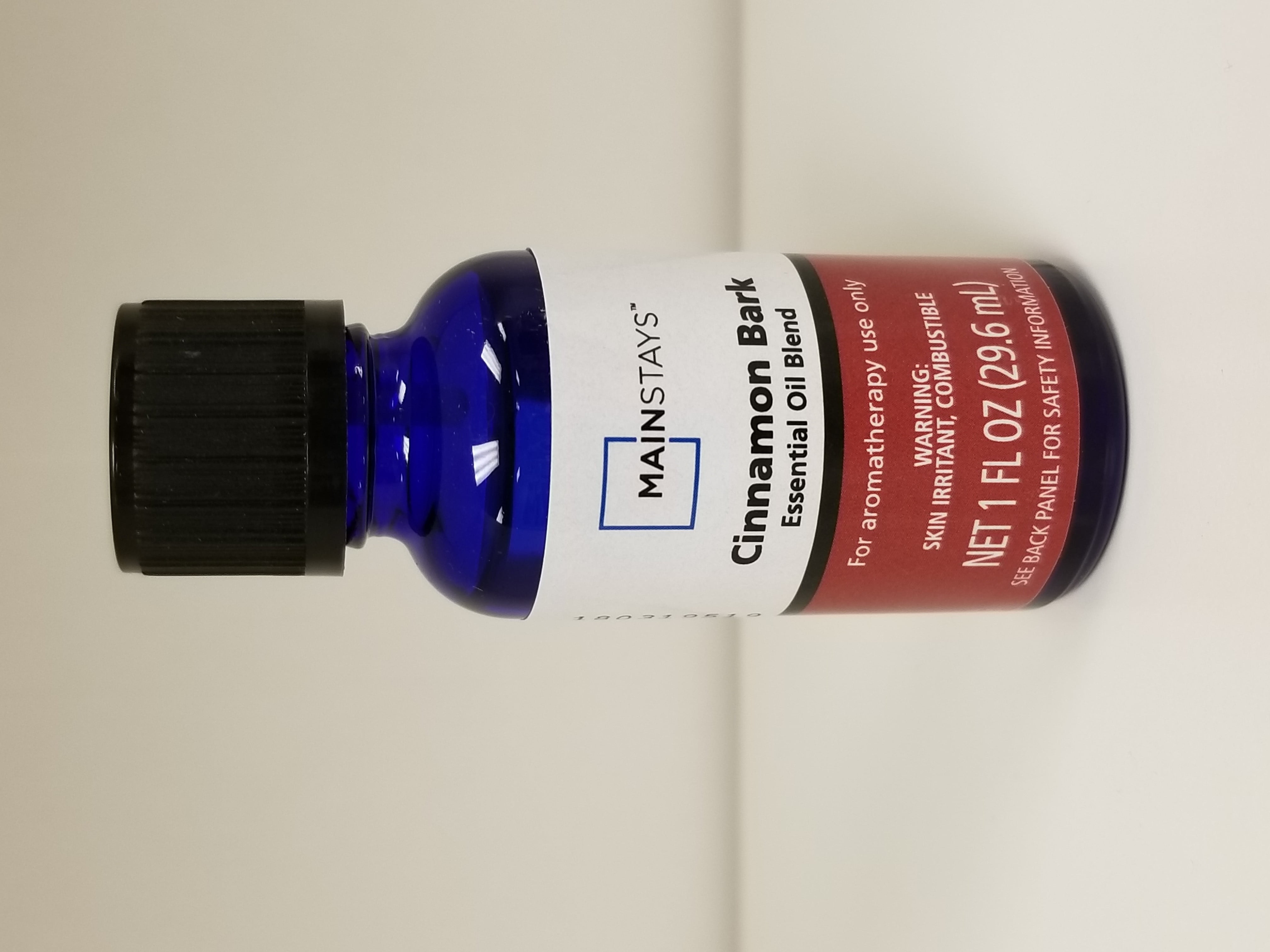Mainstays Ms Essential Oil Cinnamon Bark