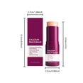 thumbnail image 2 of Alvantor Multi Balm Stick Collagen Moisturizing Cream for Eye Neck Face 0.32oz, 2 of 7
