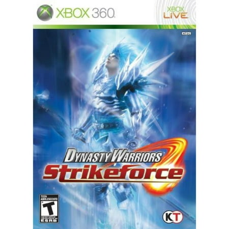 Dynasty Warriors: Strikeforce - Xbox 360 (Best Dynasty Warriors Game Xbox 360)