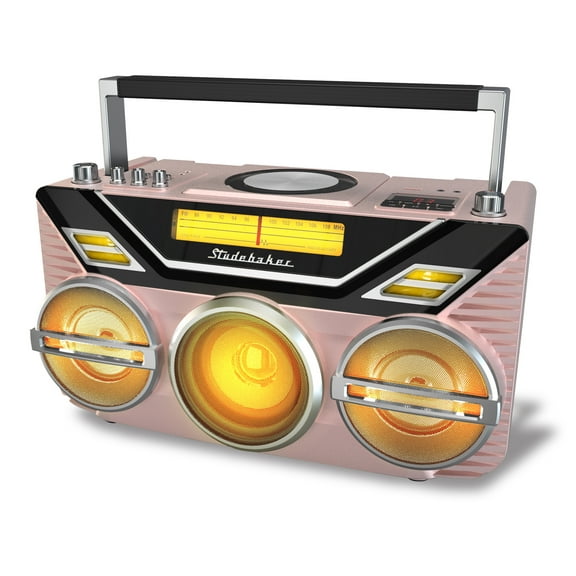 Avanti Stereo Boombox (Walmart Exclusive) - CD