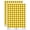 Yellow, variant on Polka Dot Hair Scrunchie 200+ Round Stickers - Rainbow - Gloss Finish - 0.50" Size