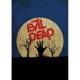 thumbnail image 3 of Póster de pared de The Evil Dead, película de terror clásica, pintura en lienzo, impresión e imagen para la decoración moderna del hogar, bar y sala de estar familiar, 3 of 5