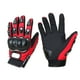 thumbnail image 2 of Moto Rojo De La Motocicleta Que Monta Los Guantes Protectores Del Completo - M Sunnimix Guantes de moto, 2 of 8
