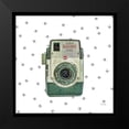 thumbnail image 2 of Murdock, Ramona 15x15 Black Modern Framed Museum Art Print Titled - Vintage Camera, 2 of 5