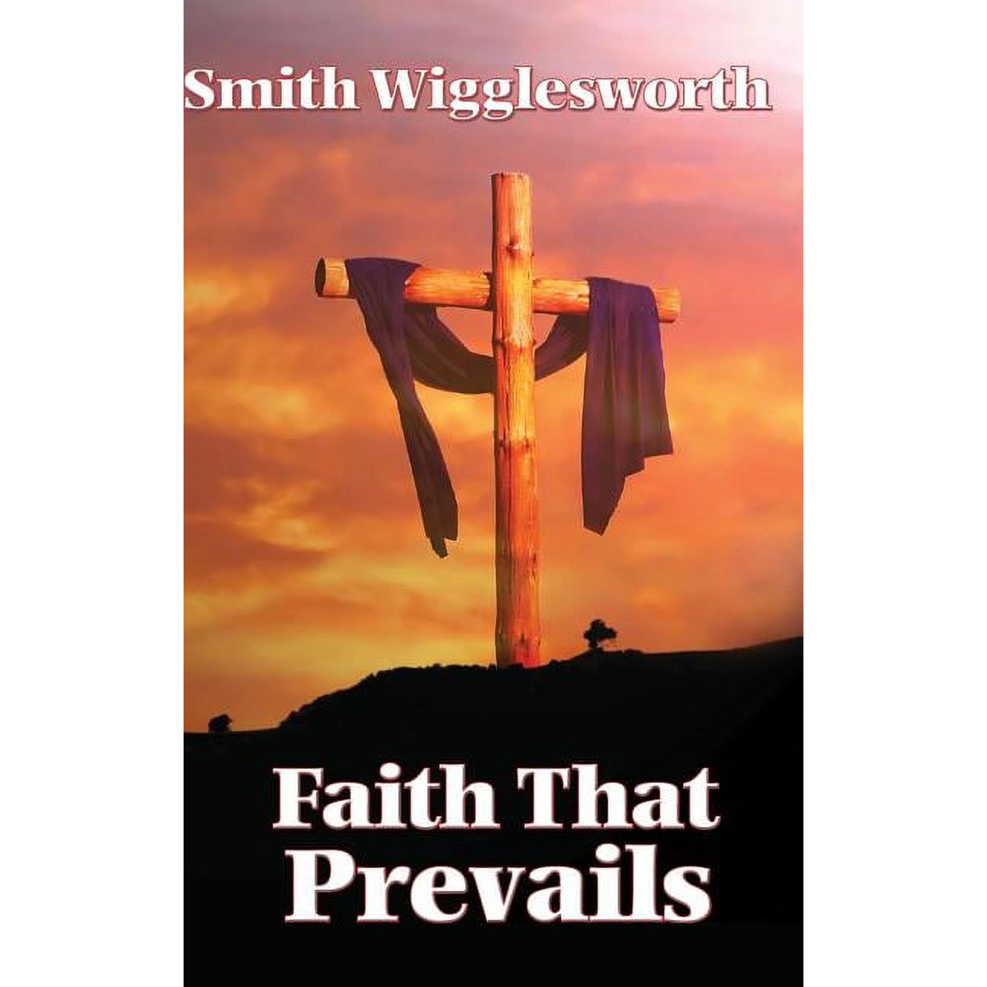 Faith That Prevails: Living in the Power of Active Faith (Hardcover)