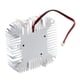 thumbnail image 4 of PC VGA Video Card 2 Pin 55mm Cooler Cooling Fan Heatsink 4800 RPM, 4 of 4