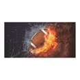 thumbnail image 1 of Beach Towel Soft Texture Quick Drying Microfiber Comfortable Women Men Bathroom Towel Pool Parties S, 1 of 5
