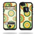 thumbnail image 1 of MightySkins LIFIP5-Hippie Flowers Skin for Lifeproof iPhone 5 Case 1301 Fre - Hippie Flowers, 1 of 4