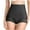Black, variant on TMOYZQ Tummy Control Underwear for Women, High Waisted Shapewear Full Coverage Breathable Seamless Cheeky Underwear Body Shaper Shorts Butt Lifting Panties Thigh Slimmer Girdle