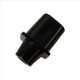 thumbnail image 5 of Interruptor de la Punta de la Tapa Tele Switch para Top de la Punta del Interruptor del Sombrero Negro para las Partes de la Guitarra Tele Paquete de 15, 5 of 7