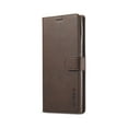 thumbnail image 2 of Allytech Galaxy Note 20 Ultra Case, PU Leather Folio Flip Folding Stand Mangetic Closure Shockproof Credit Cards Slots Full Protection Wallet Case Cover for Samsung Galaxy Note 20 Ultra, Brown, 2 of 6