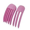 thumbnail image 1 of Guardurnaity Productos superiores de calavera esponjosa con boca de ABS, productos de fijación usados para el cabello con hebilla, productos Cuidado del cabello, 1 of 6