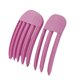 thumbnail image 1 of Vogacara Productos superiores de calavera esponjosa con boca de ABS, productos de fijación usados para el cabello con hebilla, productos Cuidado del cabello, 1 of 6