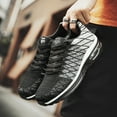 thumbnail image 5 of Men's Athletic Running Casual Shoes Outdoor Gym Sneakers Jogging Tennis Walking, 5 of 7