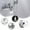 š„ White_New#8175, variant on Shower Filter for Hard Water Removal | Showerhead Purifier with Replaceable Cartridge | Removes Fluoride, , Odors | Universal 1/2" Connection | Skin & Hair Care | White | Plastic | 9x6x6cm |