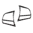 thumbnail image 1 of Embellecedor de cubierta del marco botones del volante de la decoración para F20 F21 F30 F34 F32 shamjiam Anillo de ajuste de la cubierta de la puerta del automóvil, 1 of 8
