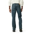 thumbnail image 3 of Levi Strauss Signature Men's and Big and Tall Relaxed Fit Jeans, 3 of 6