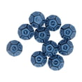 thumbnail image 3 of Game Polyhedral Dice, Acrylic Exquisite Funny Polyhedral Dice 10pcs  For Children For Holiday Party ANGGREK 12 lados, 3 of 8