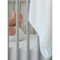 thumbnail image 2 of Honest Baby Clothing Organic Cotton Boy/Girl Fitted Crib Sheet, 2 of 6