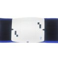 thumbnail image 3 of Bewildely Almohadilla de microfibra para trapeador, paño para barrer, almohadillas de limpieza, accesorios, blanco Electrodomésticos Azul 7x18cm Bewildely JJ23689-03, 3 of 6